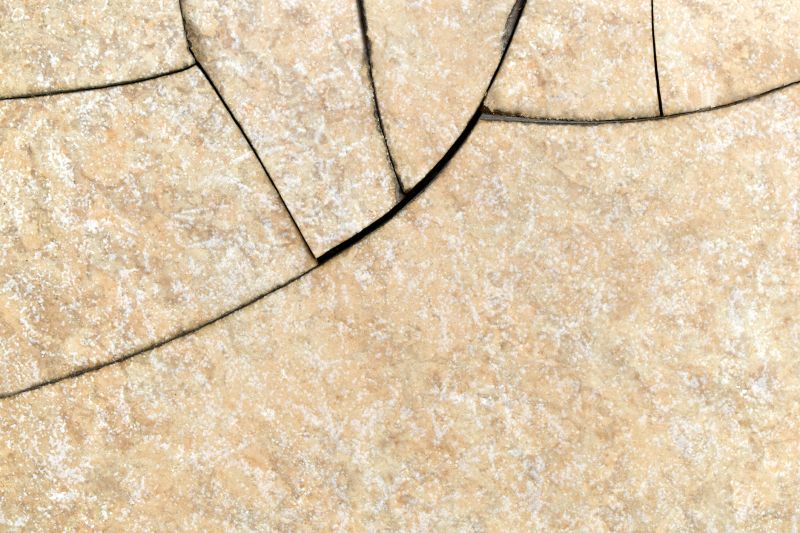 Common Reasons Residential Stamped Concrete Cracks And Fades Over Time
