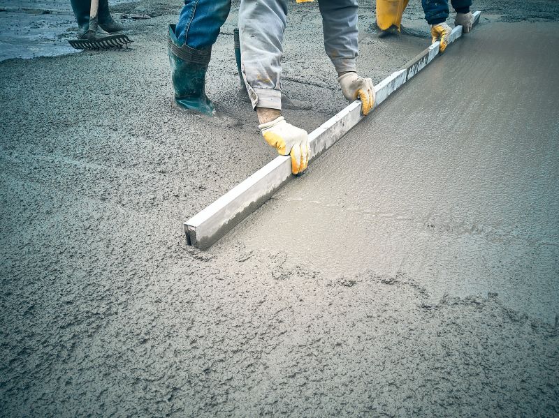 Concrete Topping Service