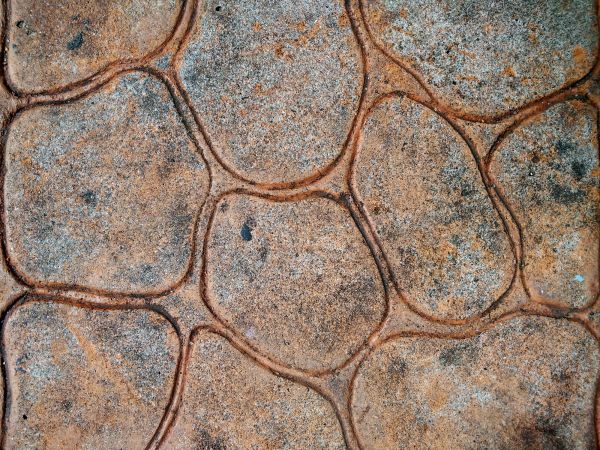 Concrete Stamping in Burlington