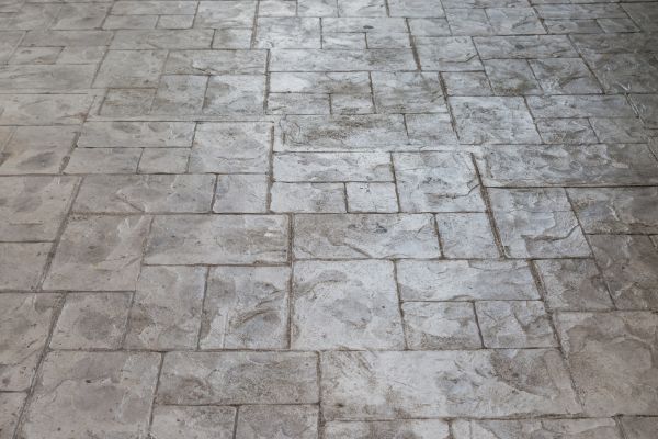 Cost of Pressed Concrete Service in Burlington