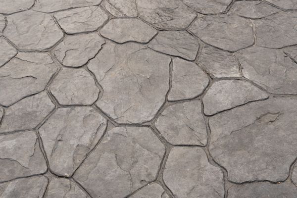 Cement Stamping in Burlington